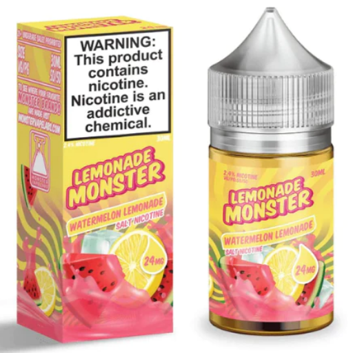 Lemonade Monster 48mg