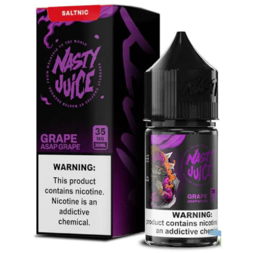 Nasty Juice 50mg