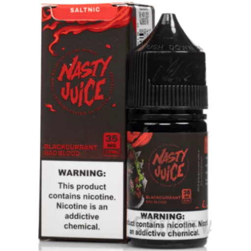 Nasty Juice 50mg
