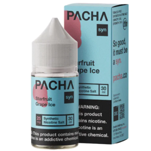 Pacha 50mg