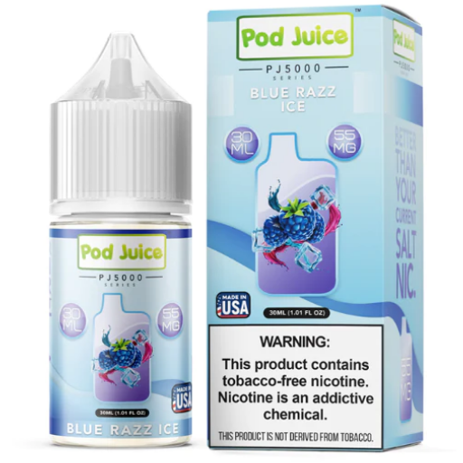 Pod Juice PJ 55mg