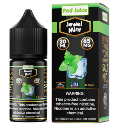 Pod Juice Jewel Mint 65mg