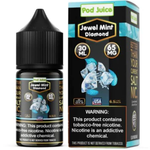 Pod Juice Jewel Mint 65mg