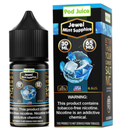 Pod Juice Jewel Mint 65mg