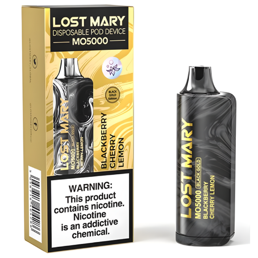 Lost Mary MO 5K