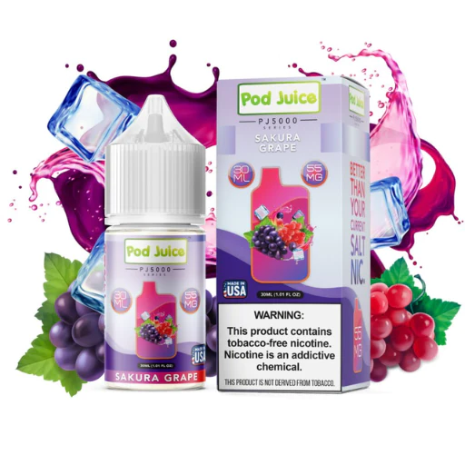 Pod Juice PJ 55mg