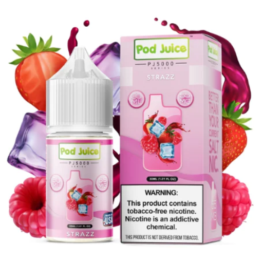 Pod Juice PJ 55mg