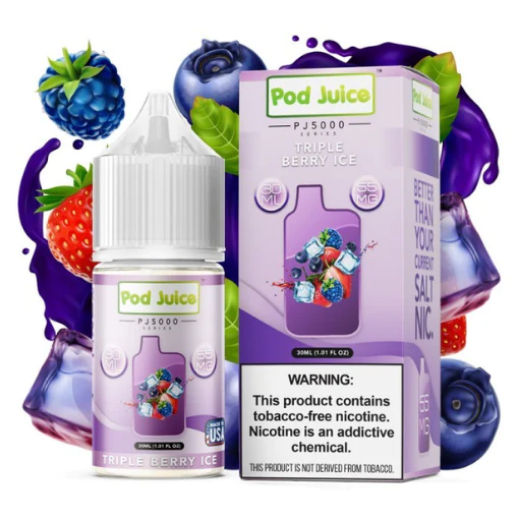 Pod Juice PJ 55mg
