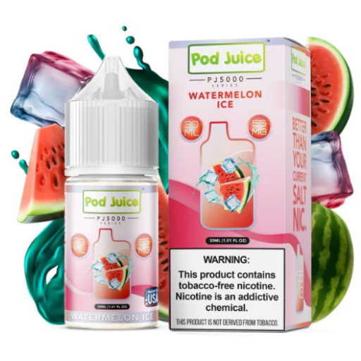 Pod Juice PJ 55mg