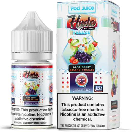 Pod Juice x Hyde 55mg