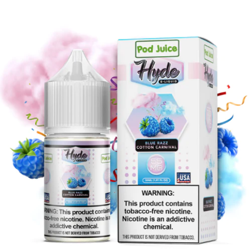 Pod Juice x Hyde 55mg