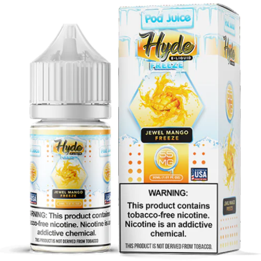 Pod Juice x Hyde 55mg
