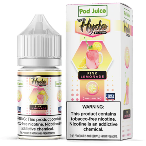 Pod Juice x Hyde 55mg