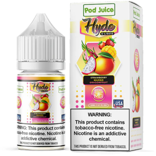 Pod Juice x Hyde 55mg