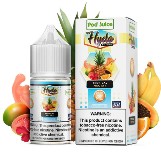 Pod Juice x Hyde 55mg