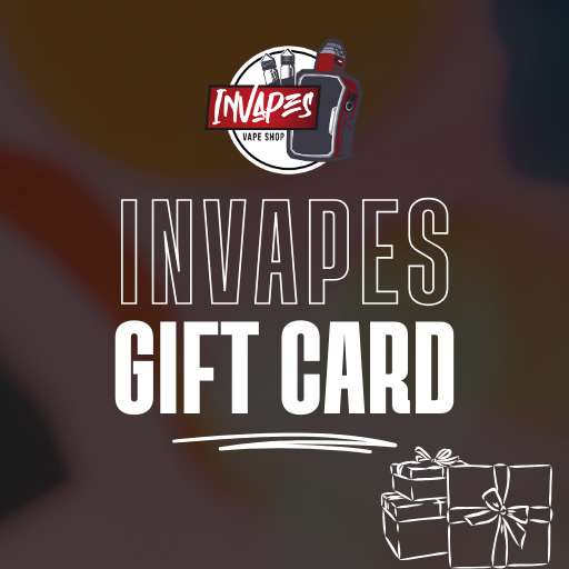 Invapes Gift Card