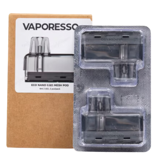 Eco Nano Pods