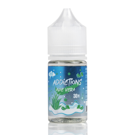 Addictions Aloe Vera 30mg