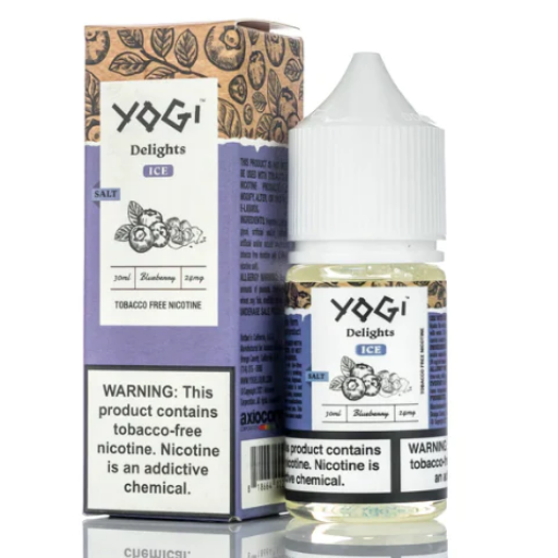 Yogi Ice 50mg