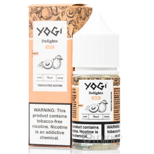 Yogi Ice 50mg