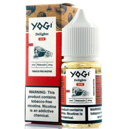 Yogi Ice 50mg