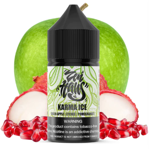Zen Haus Iced 50mg