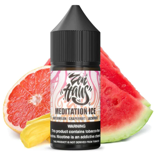 Zen Haus Iced 50mg