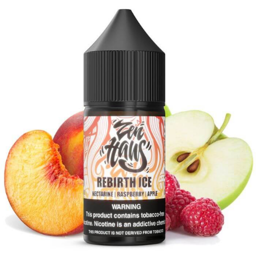 Zen Haus Iced 50mg