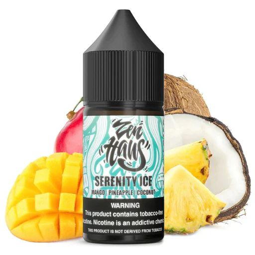 Zen Haus Iced 50mg