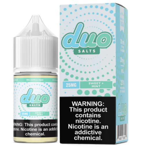 Burst Duo 45mg