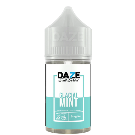 Daze Glacial Mint 30mg