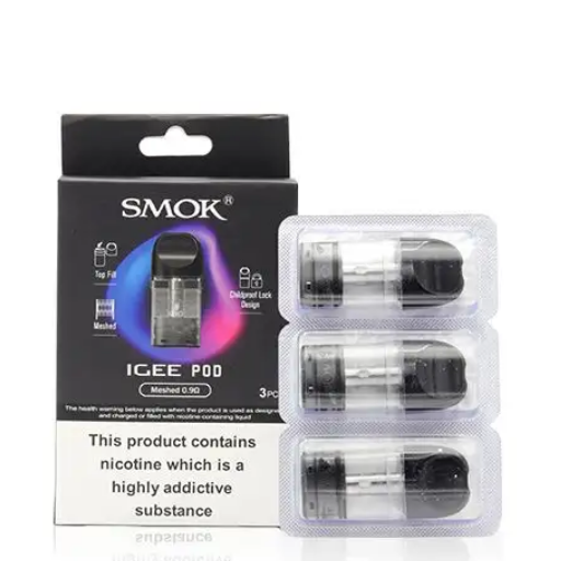 Smok Igee Pods