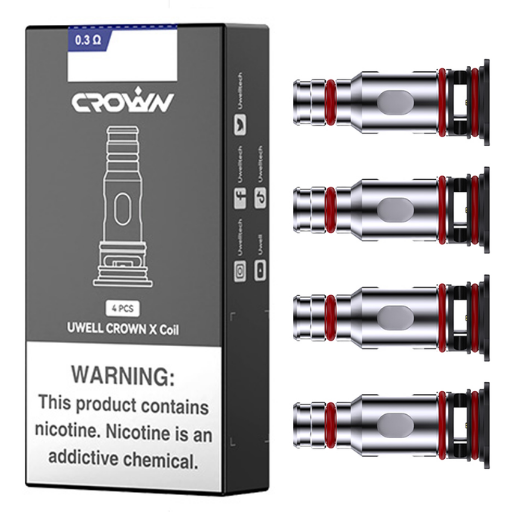 Crown X Coils