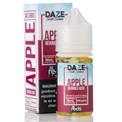 Daze Iced 50mg
