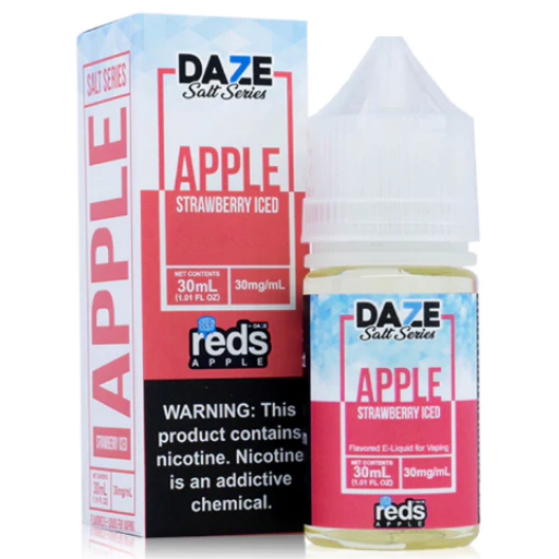 Daze Iced 50mg