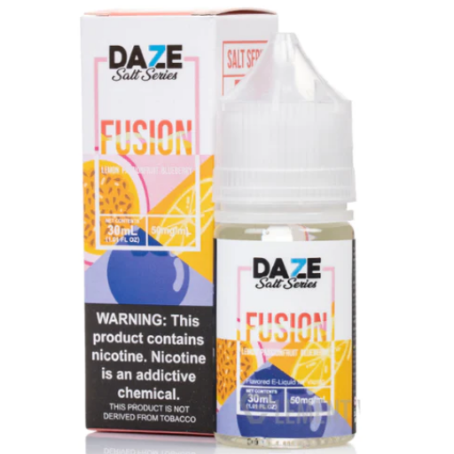 Daze Fusion Ice 50mg