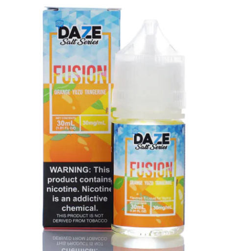 Daze Fusion Ice 50mg