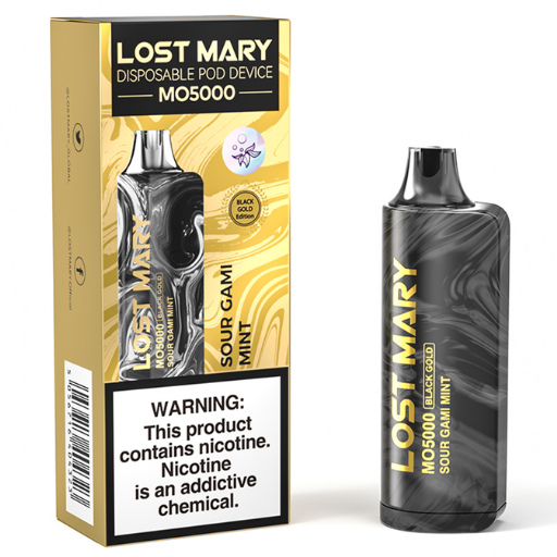 Lost Mary MO 5K