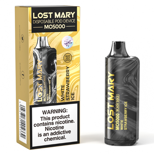 Lost Mary MO 5K