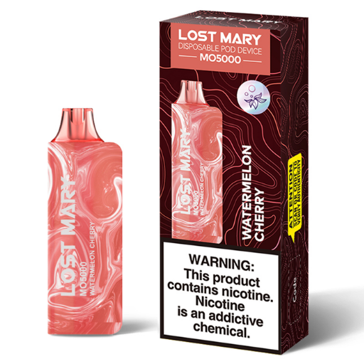 Lost Mary MO 5K