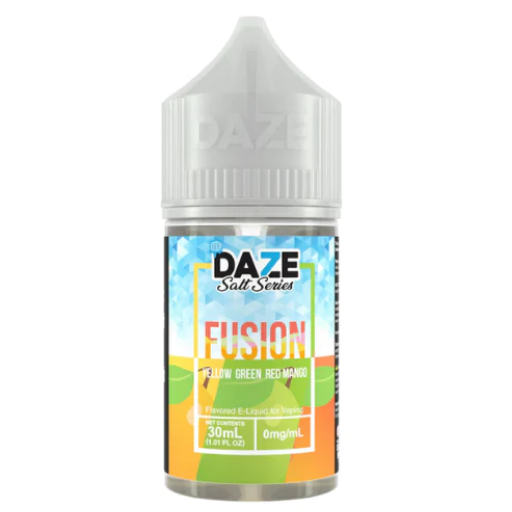 Daze Fusion Ice 50mg