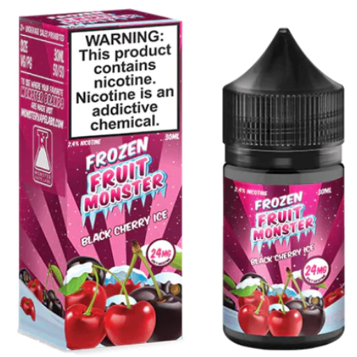 Frozen Fruit Monster 24mg