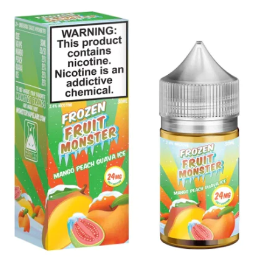 Frozen Fruit Monster 24mg