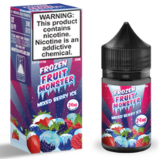 Frozen Fruit Monster 24mg