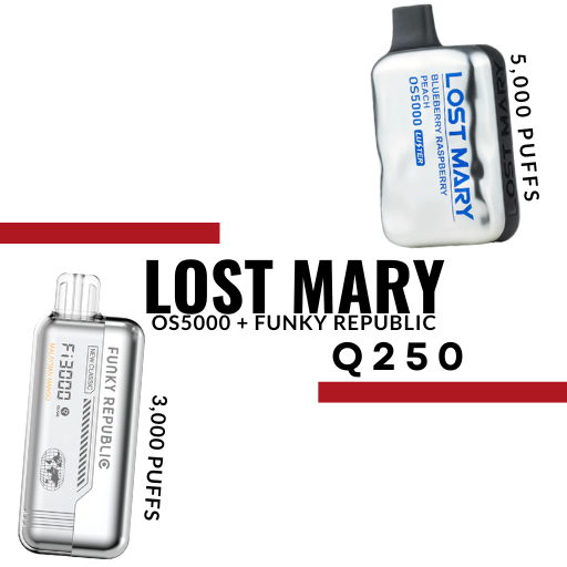 Lost Mary Bundle