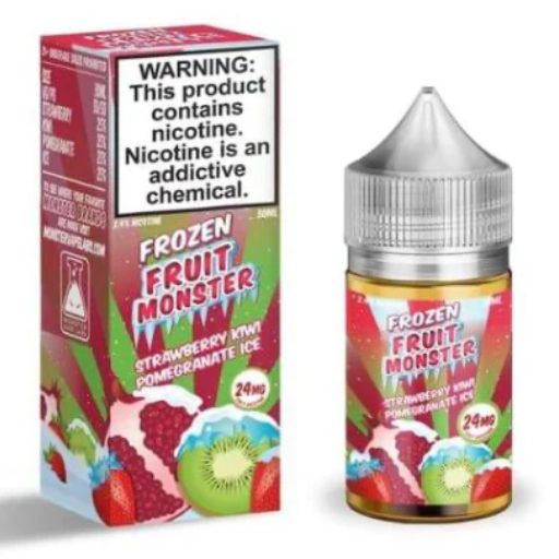 Frozen Fruit Monster 24mg