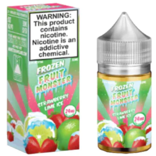 Frozen Fruit Monster 48mg
