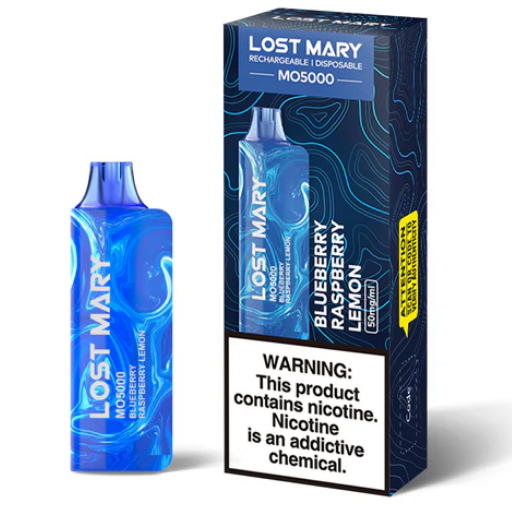 Lost Mary MO 5K