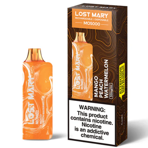 Lost Mary MO 5K