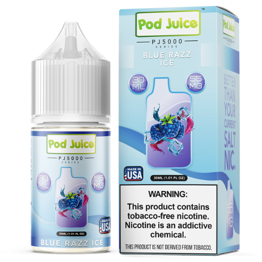 Pod Juice 35mg